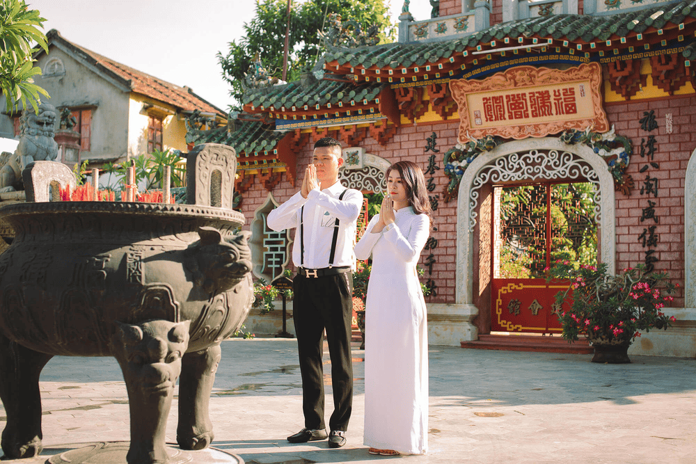 Step into the grandeur of Hoi An&rsquo;s Assembly Halls, where culture and architecture intertwine (Source: Danang Fantasticity)